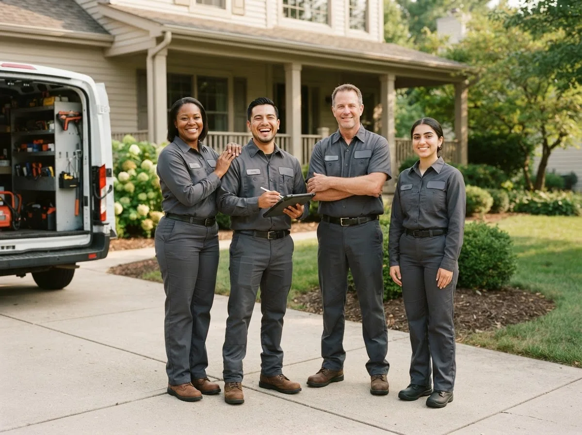 Licensed pest control technician near Mooreville, MS
